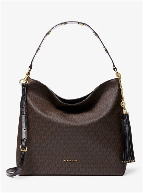 brooklyn michael kors bag medium|michael kors large brooklyn bag.